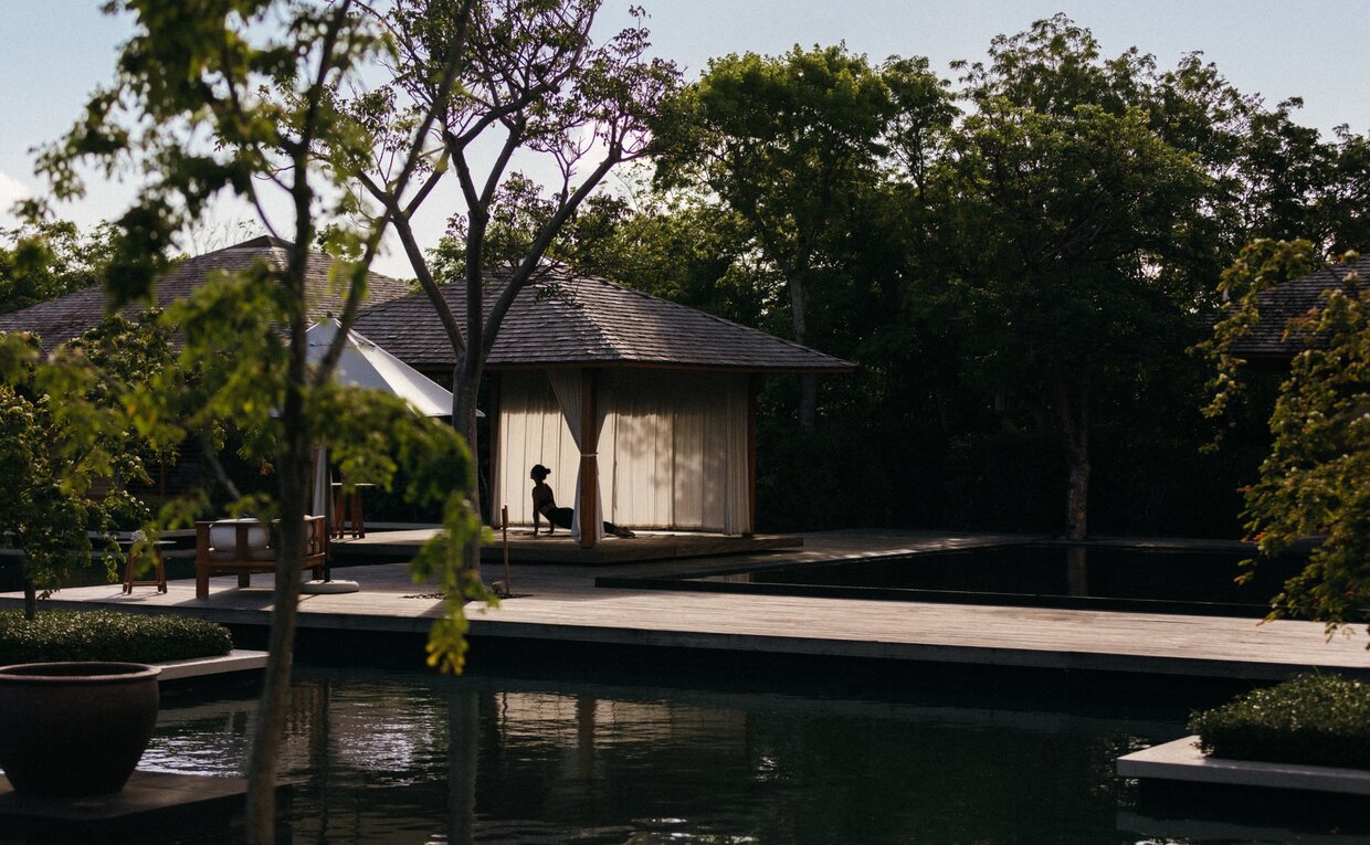 Amanyara, Turks & Caicos - Wellness
