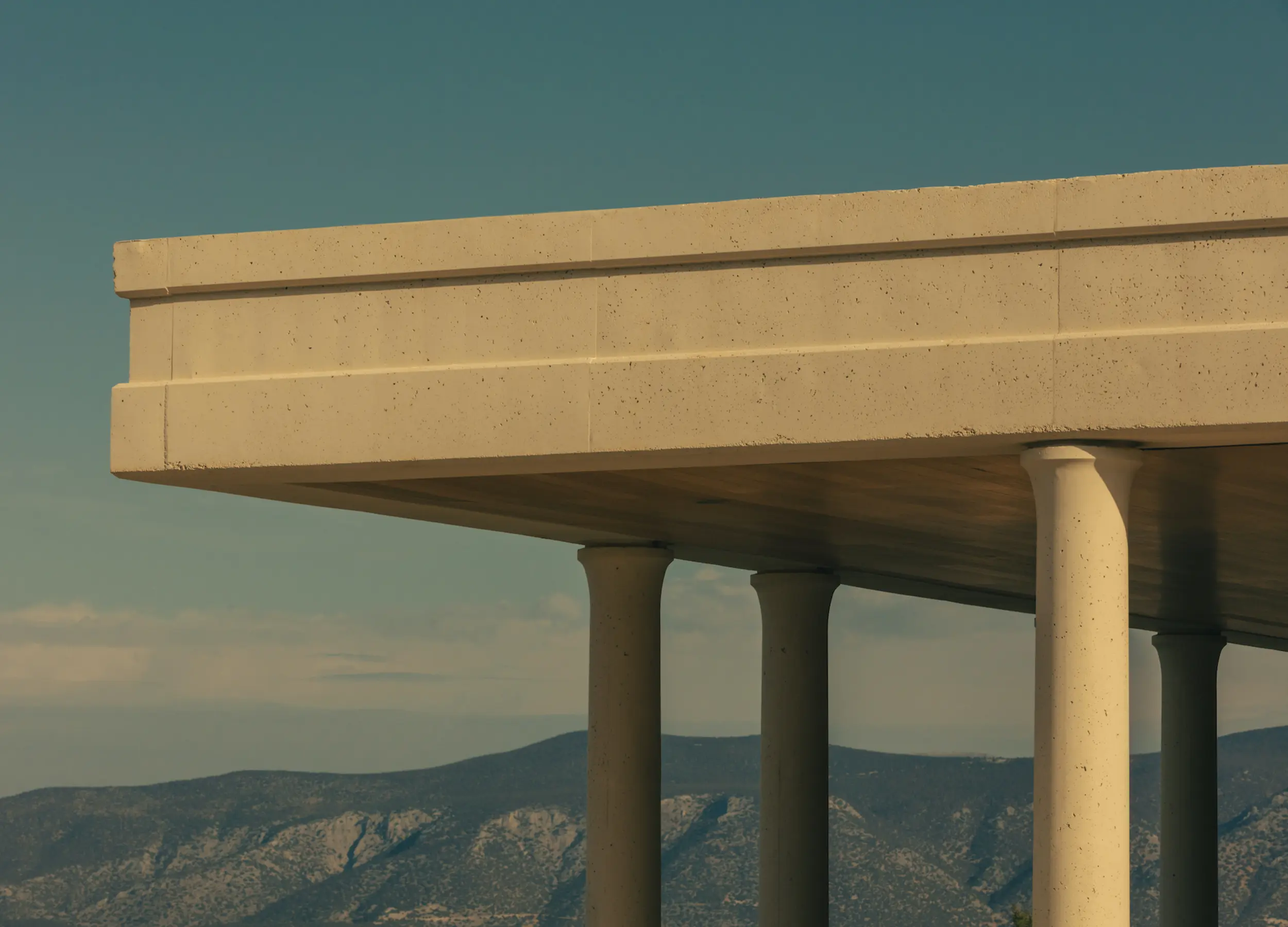 Amanzoe, Meditations