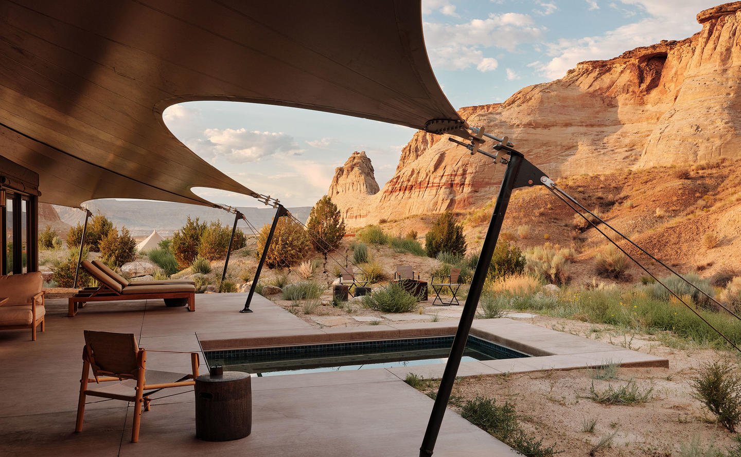 One-Bedroom Mesa Pavilion - Pool
