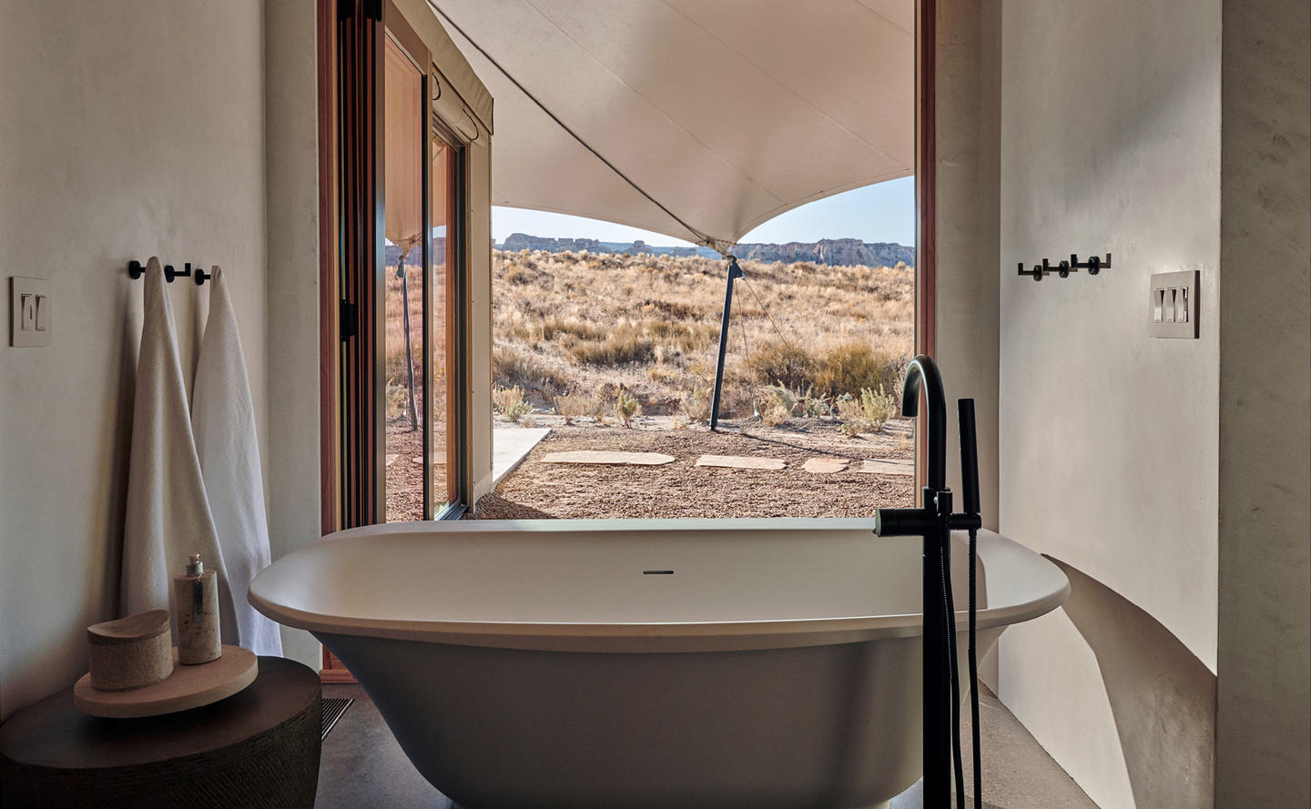 One-Bedroom Mesa Pavilion - Bathroom