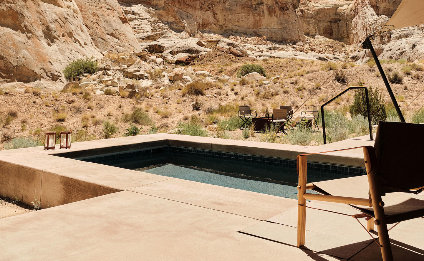 Two-Bedroom Mesa Pavilion - Pool