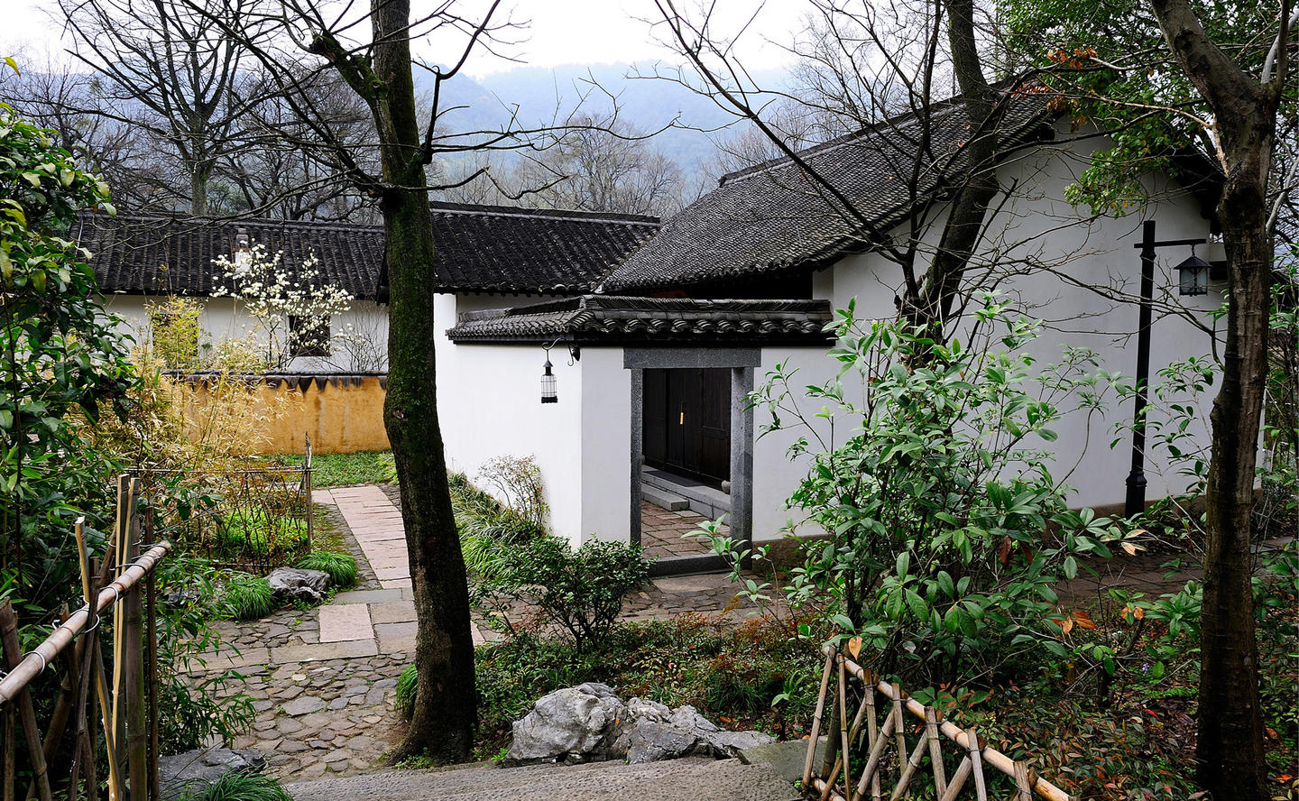 Exterior, Two-Bedroom Villa - Amanfayun, China