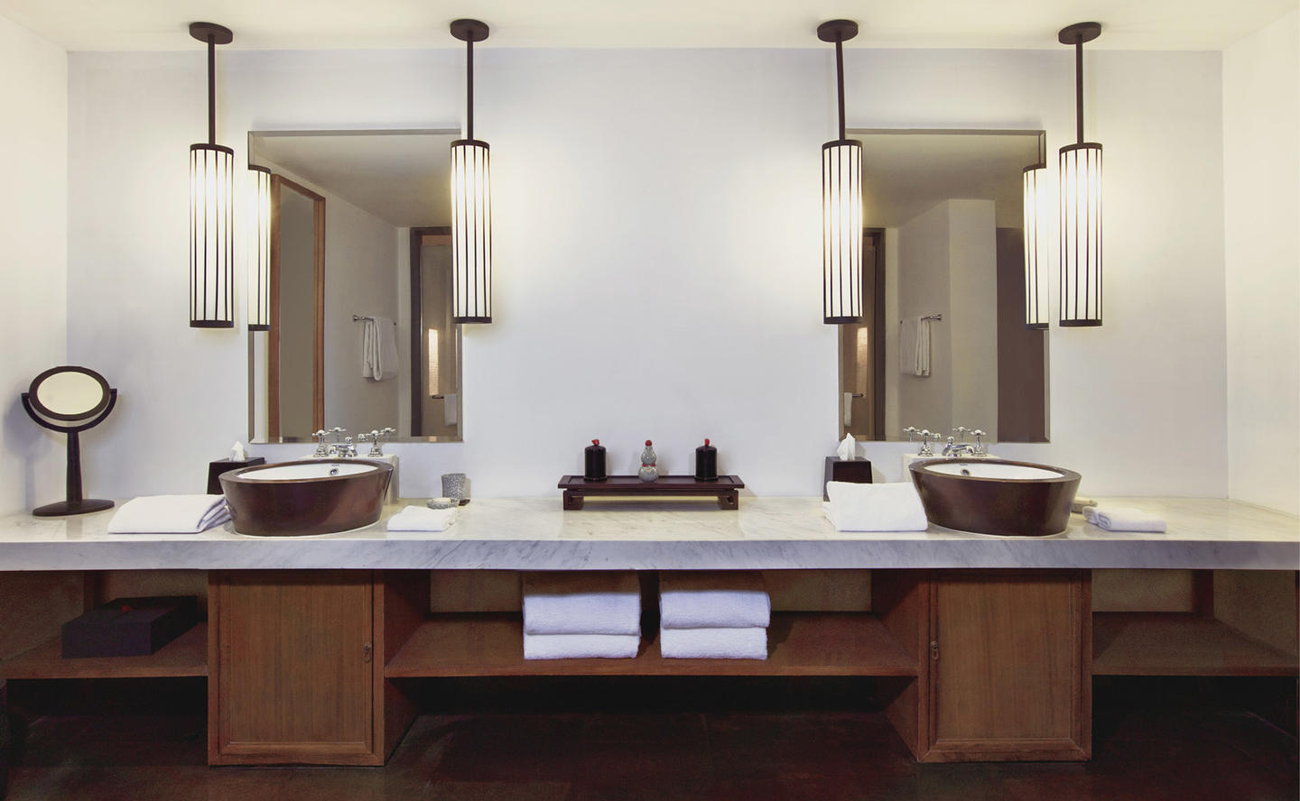 Bathroom, Suite - Aman Summer Palace, China
