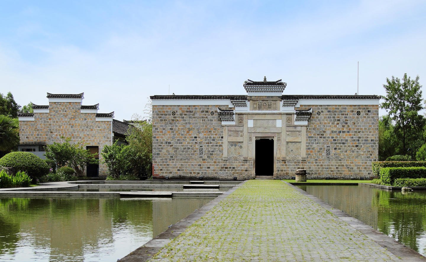 Exterior, Four-Bedroom Ming Antique Villa - Amanyangyun, China