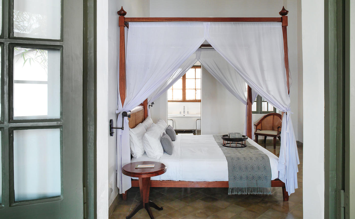 Bedroom, Amantaka Pool Suite - Amantaka, Laos