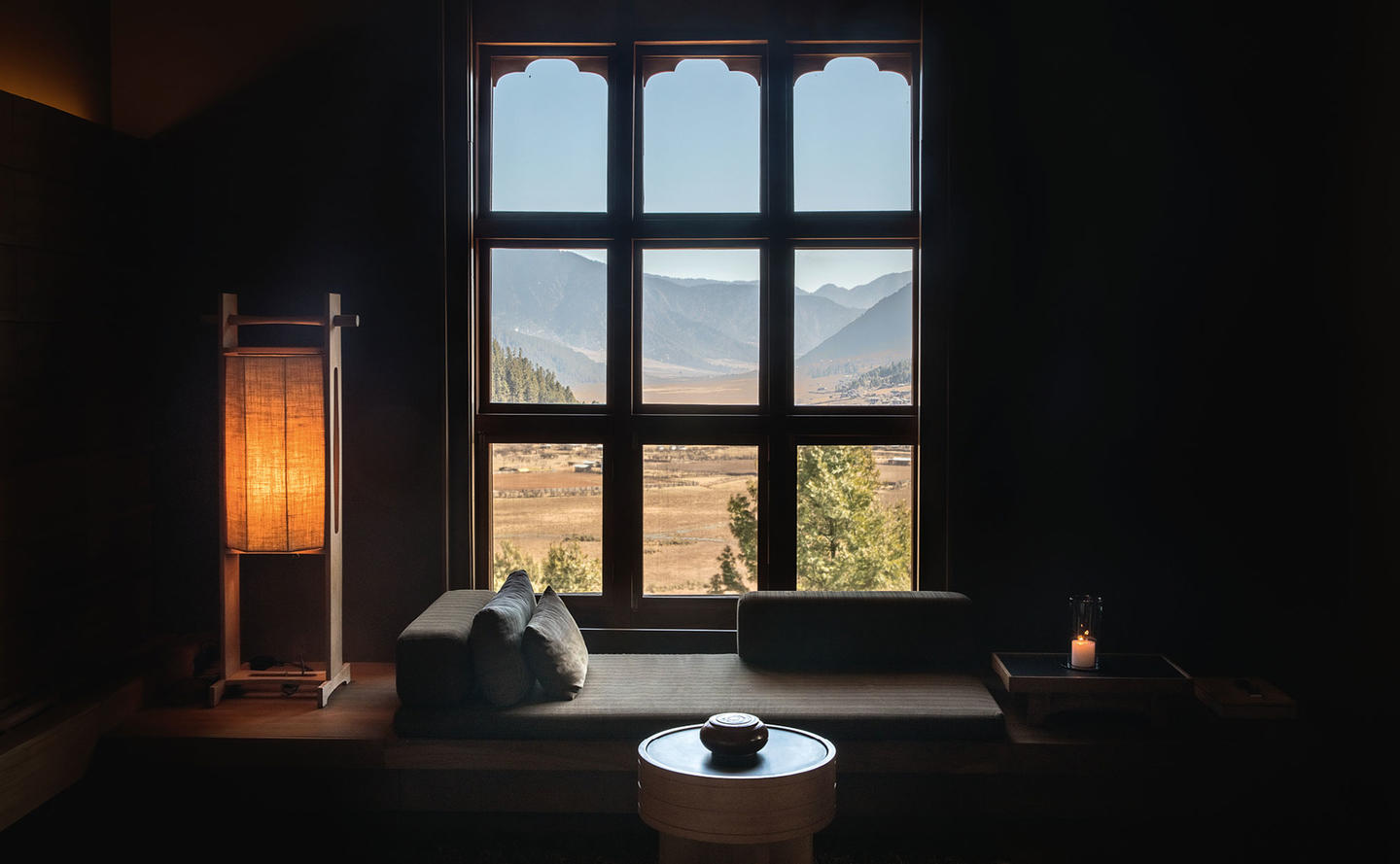 Suite, Gangtey Lodge - Amankora, Bhutan