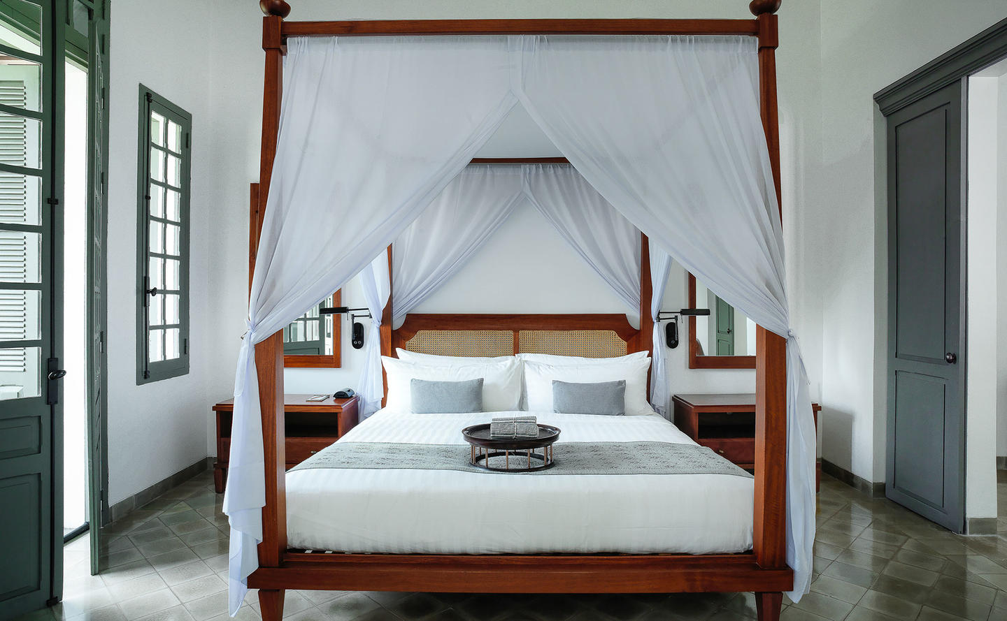 Bedroom, Khan Pool Suite - Amantaka, Laos
