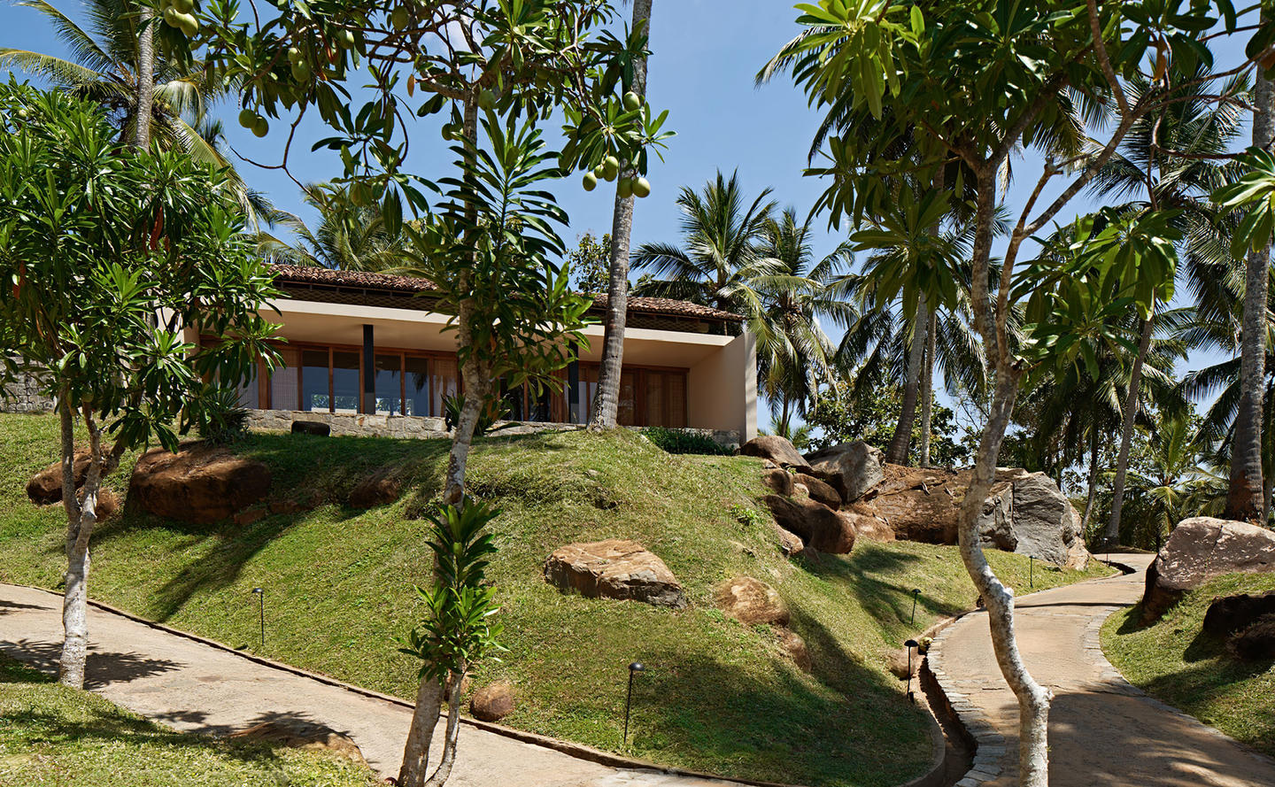 Exterior, Ocean Pool Suite - Amanwella, Sri Lanka