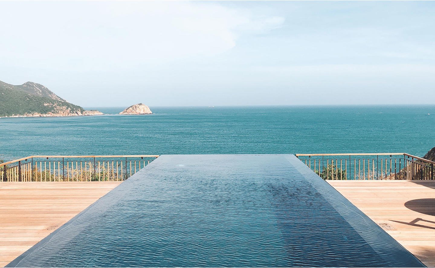 Infinity Pool, Amanoi Ocean Pool Villa - Amanoi, Vietnam