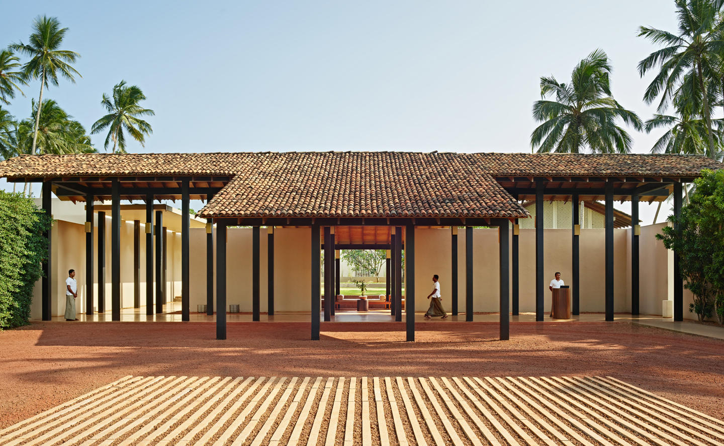Amanwella, Sri Lanka - Exterior