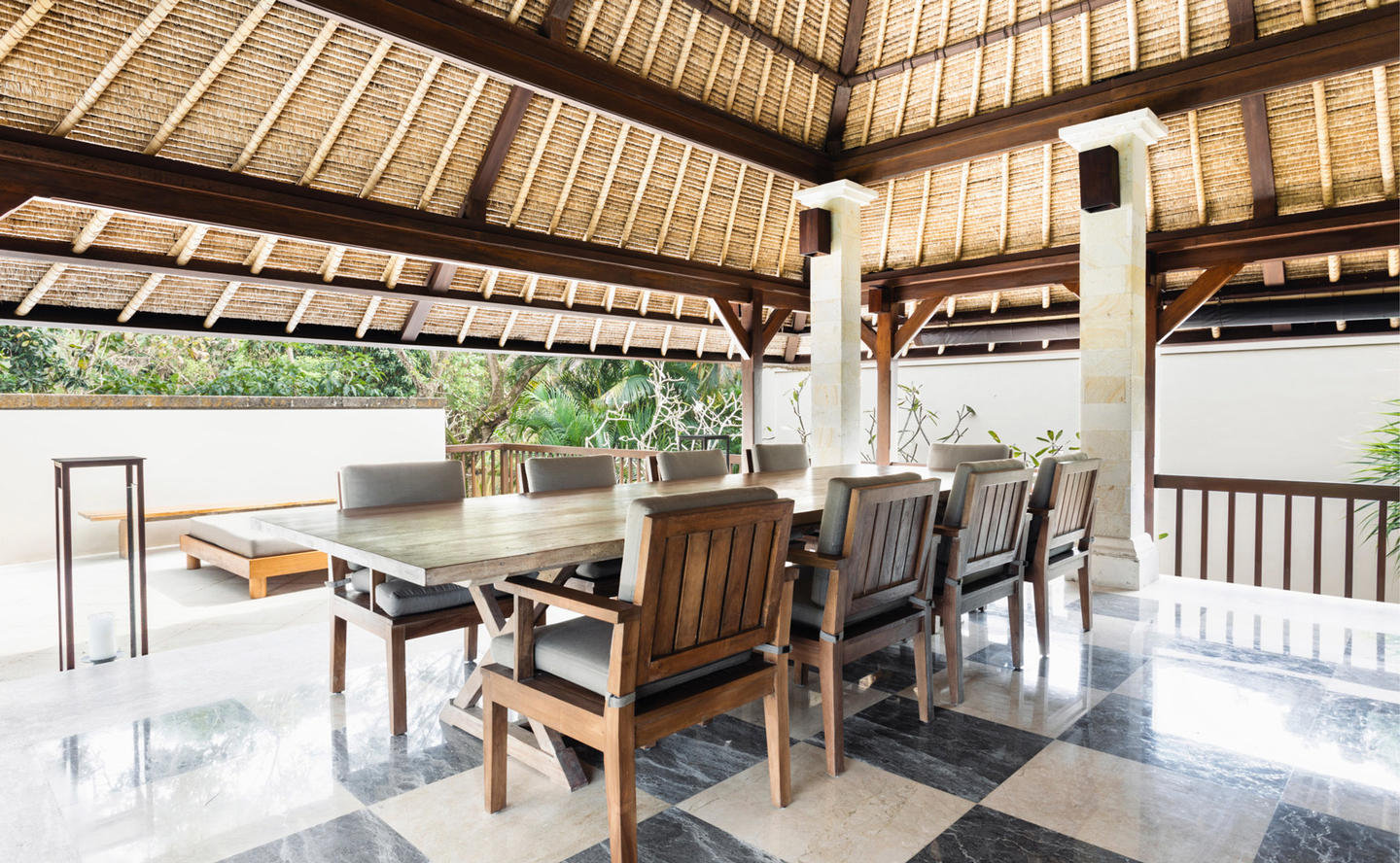 Dining Area, One-Bedroom Villa - Aman Villas at Nusa Dua, Bali