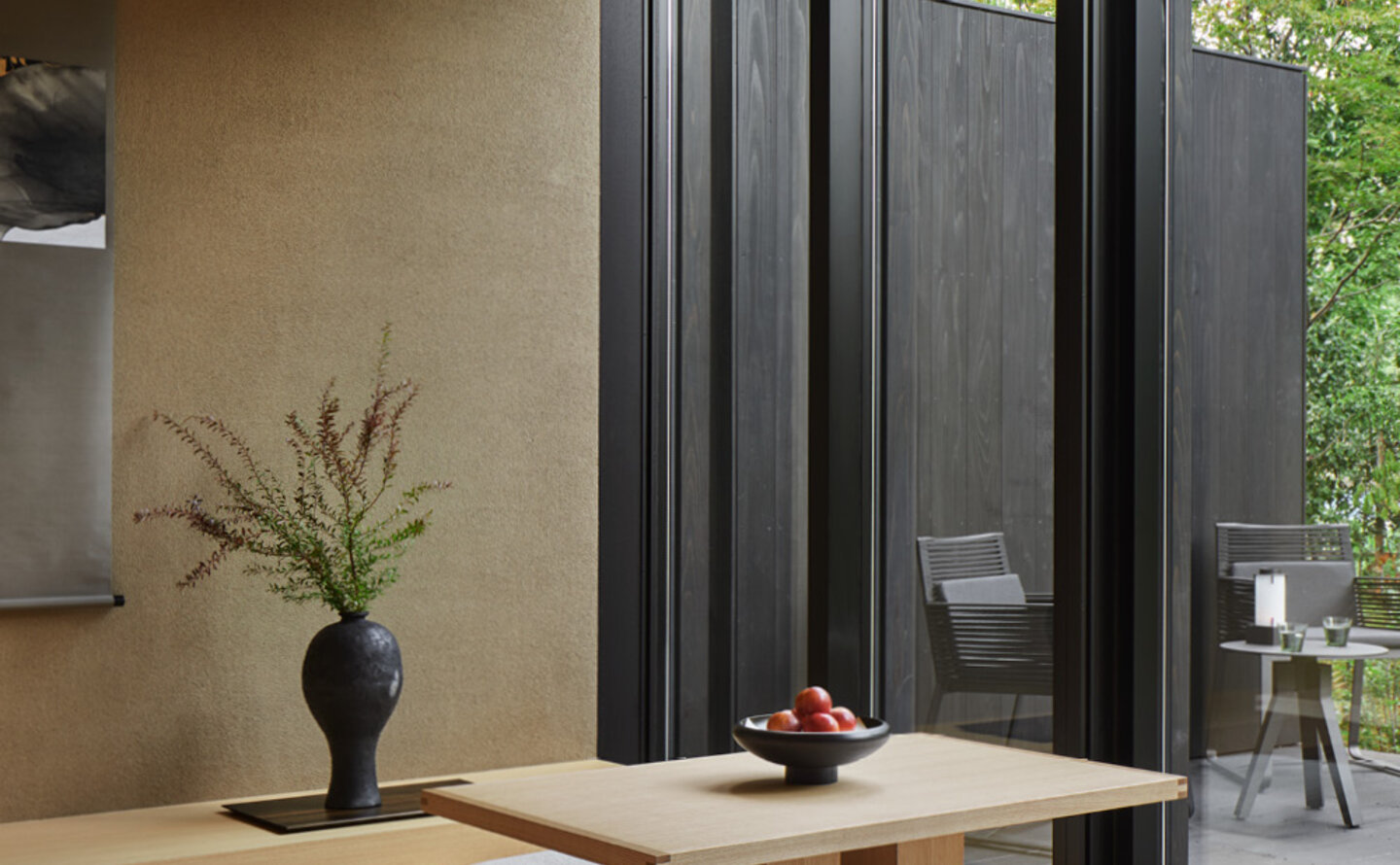 Living Area, Susuki Room - Aman Kyoto, Japan