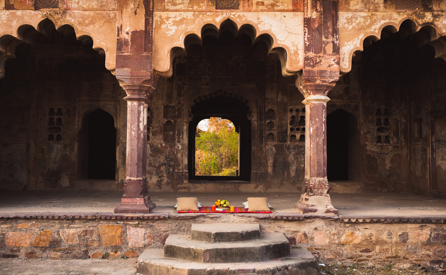 Experiences - Things to do in Ranthambore, India - Aman-i-Khas