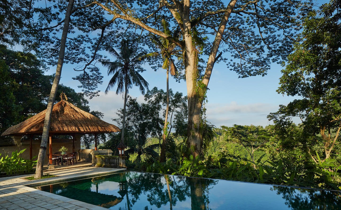 Swimming Pool, Two-Bedroom Suite - Amandari, Bali