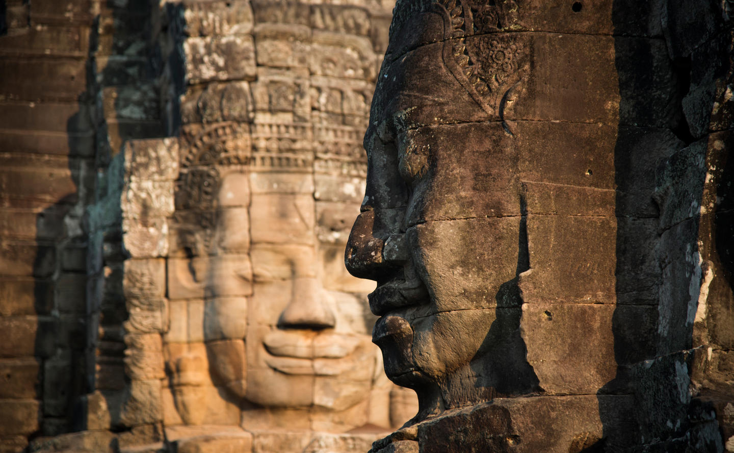 Angkor Archaeological Park - Amansara, Cambodia