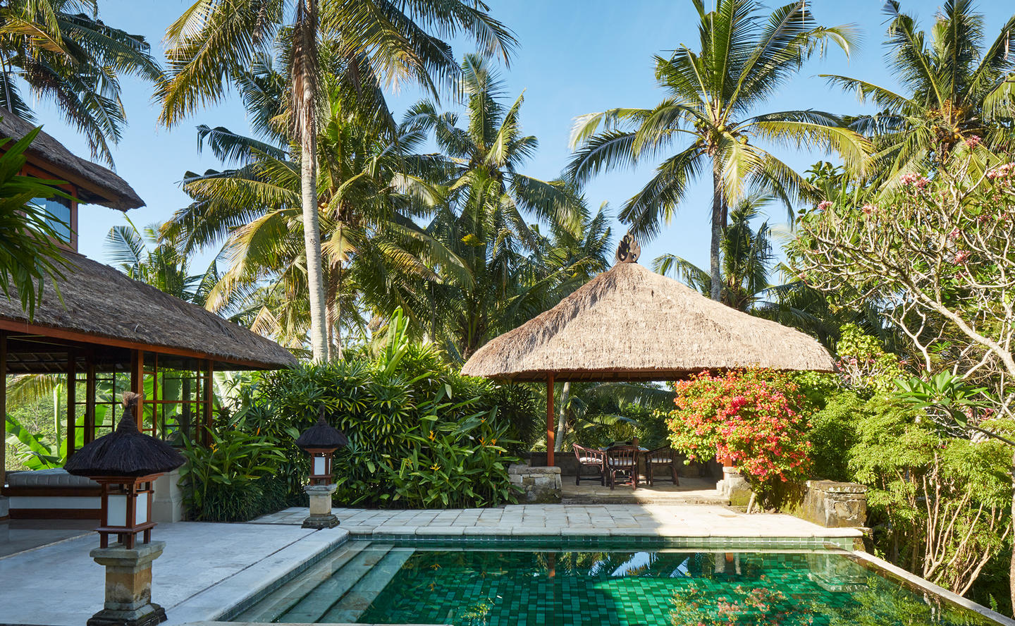 Swimming Pool, Pool Suite - Amandari, Bali