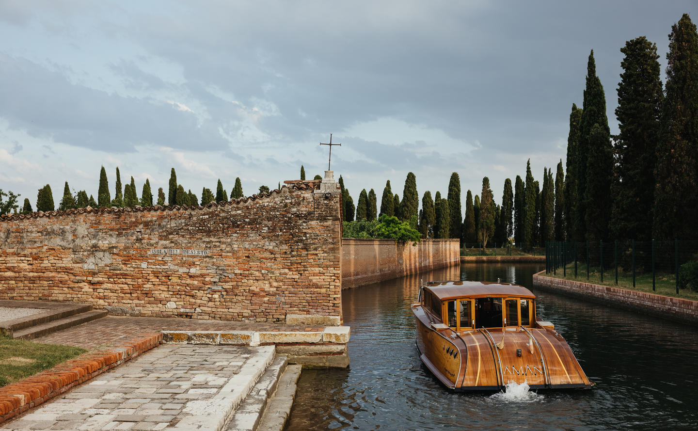 Aman Venice - Experiences, Private Boat Tours