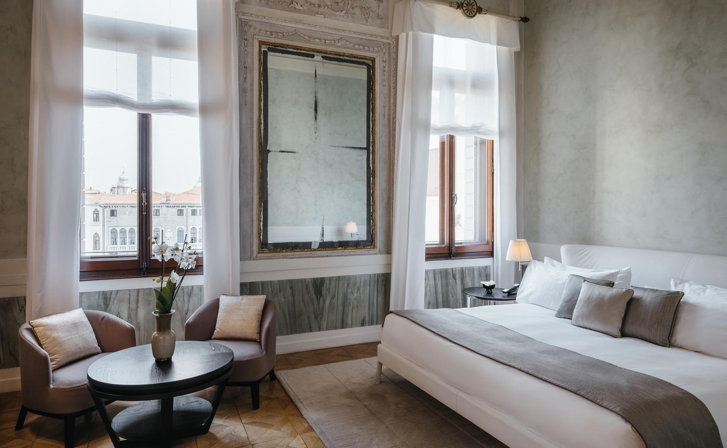 Aman Venice, Italy - Accommodation, Room 21 & 22, Coccina's Apartment