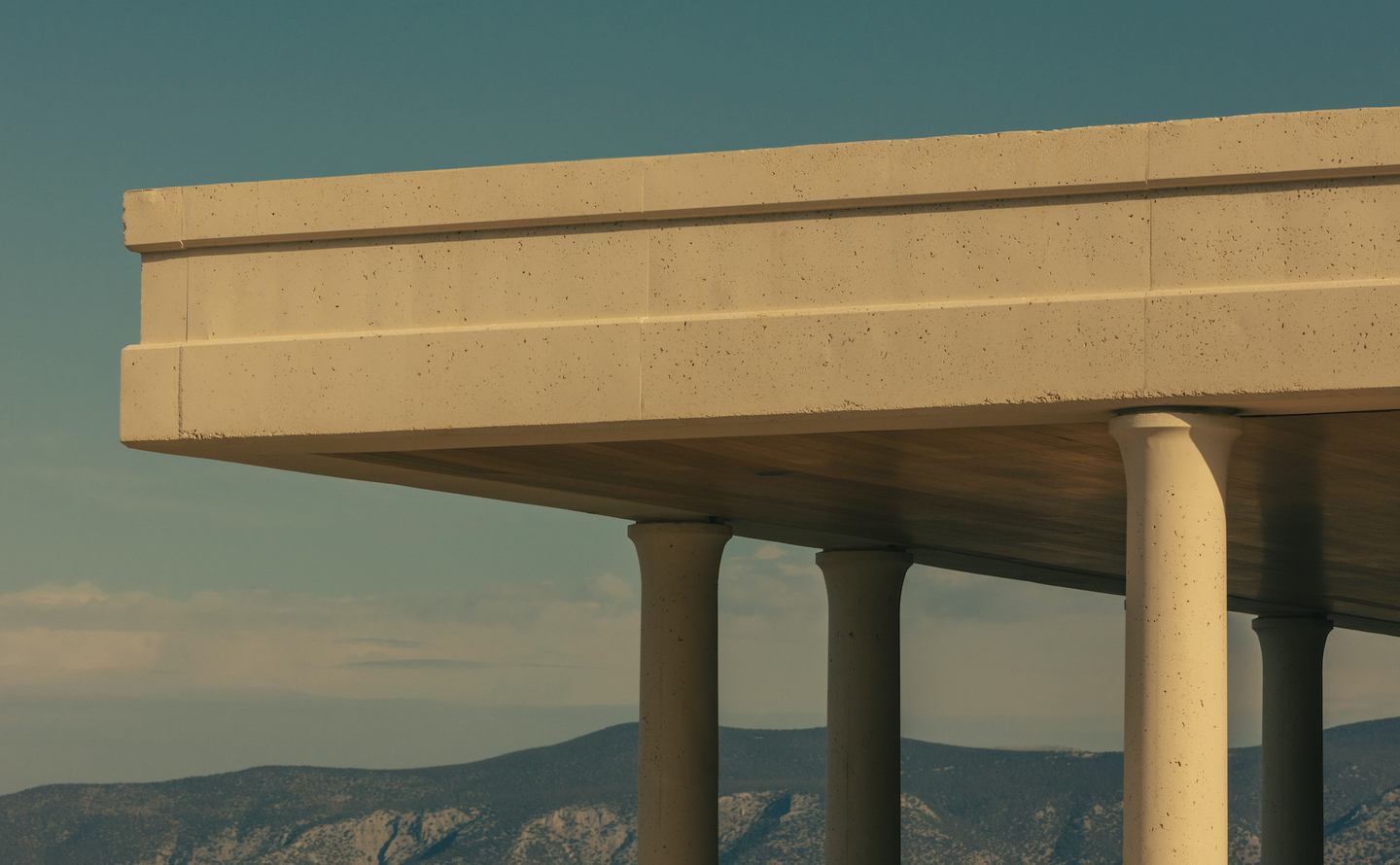 Amanzoe, Meditations