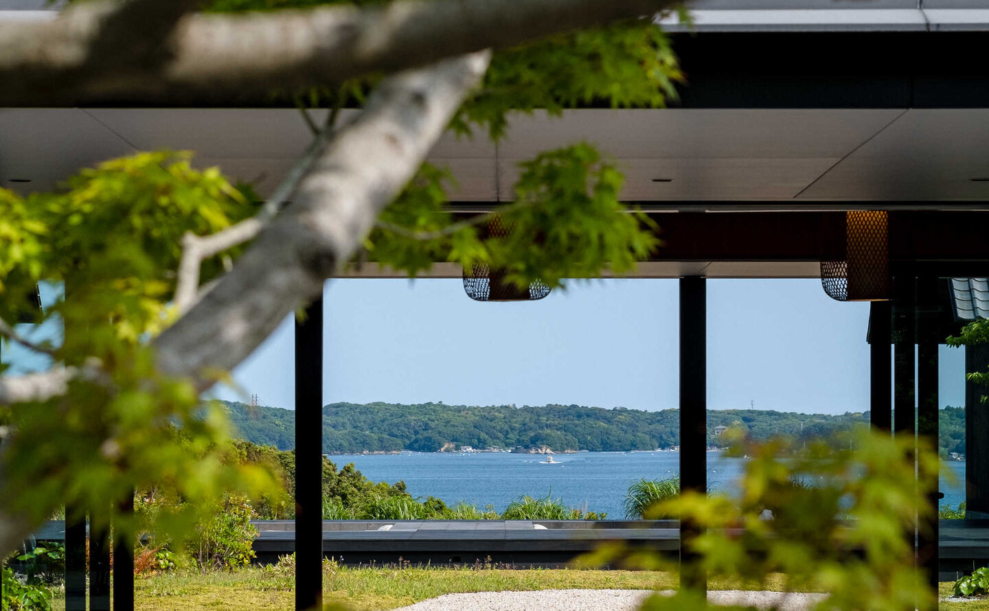 Amanemu, Japan - Resort, exterior detail