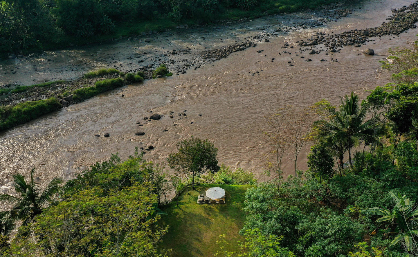 Progo River_Amanjiwo_Landscape