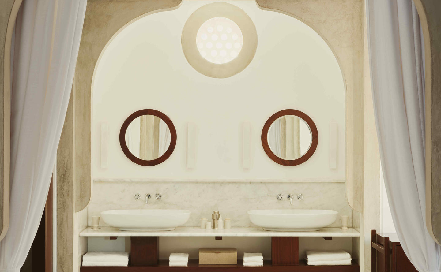 Amanruya_Pavilion, Turkey Bathroom
