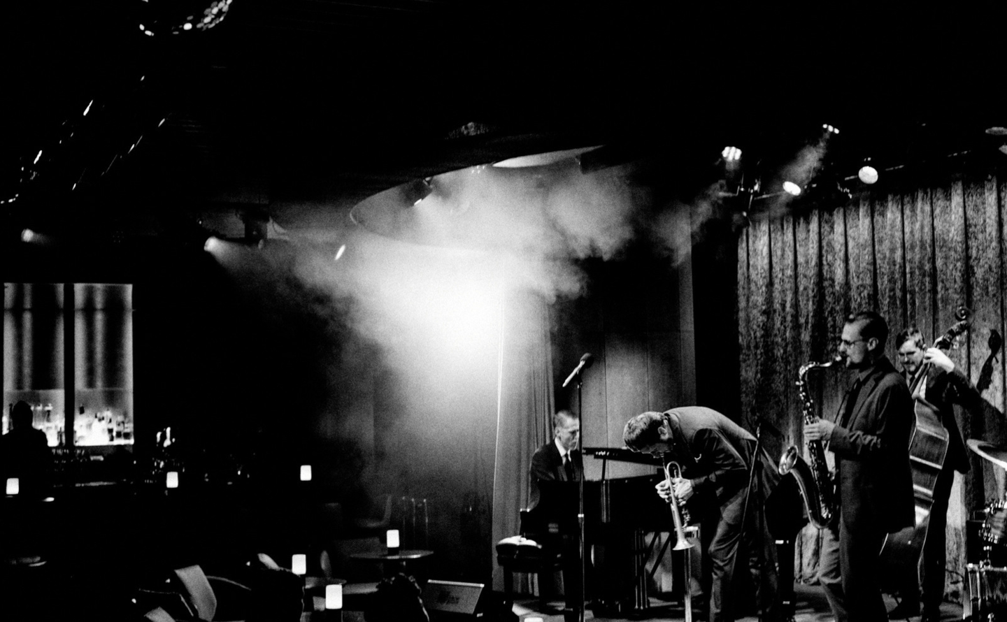 New york jazz christmas