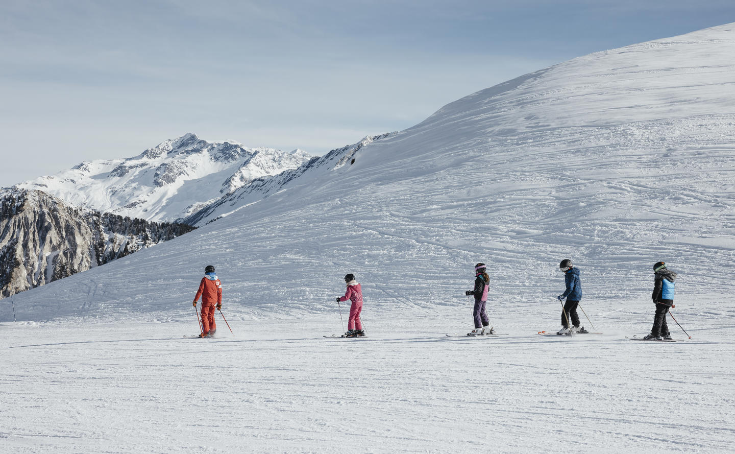 Aman Le Melezin Experiences Ski
