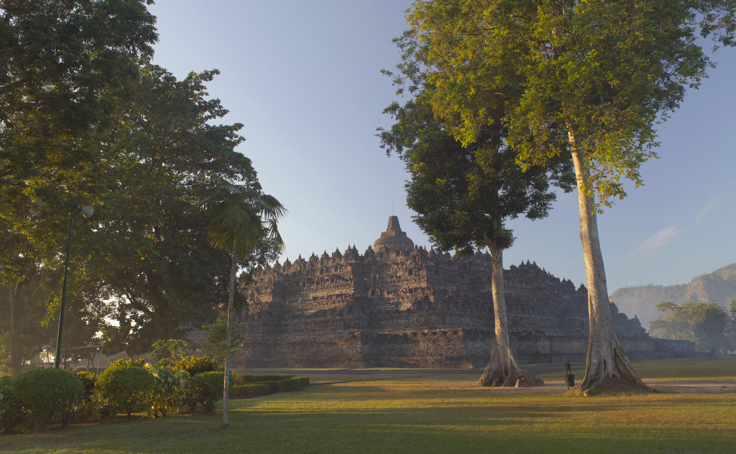 Borobudur - Indonesia