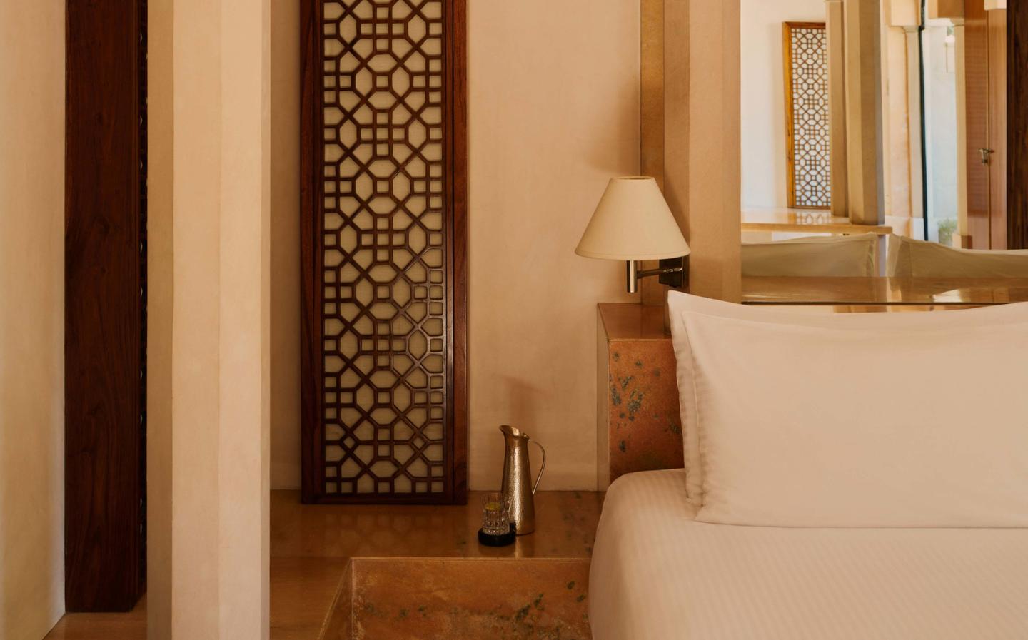 Amanbagh, India - Courtyard Haveli Suite