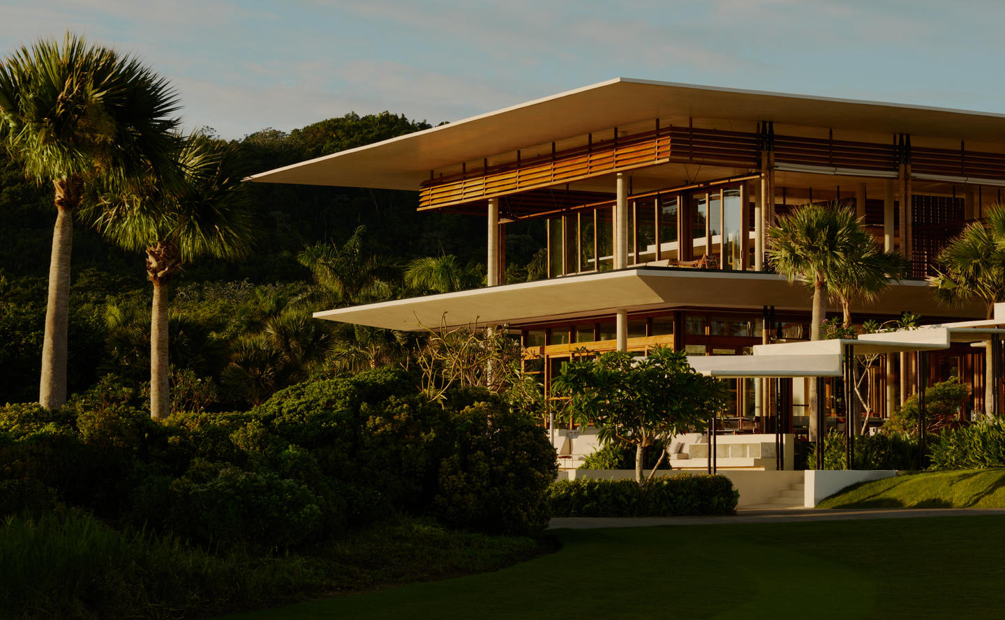 Amanera, Dominican Republic - Resort Casa Grande Exterior