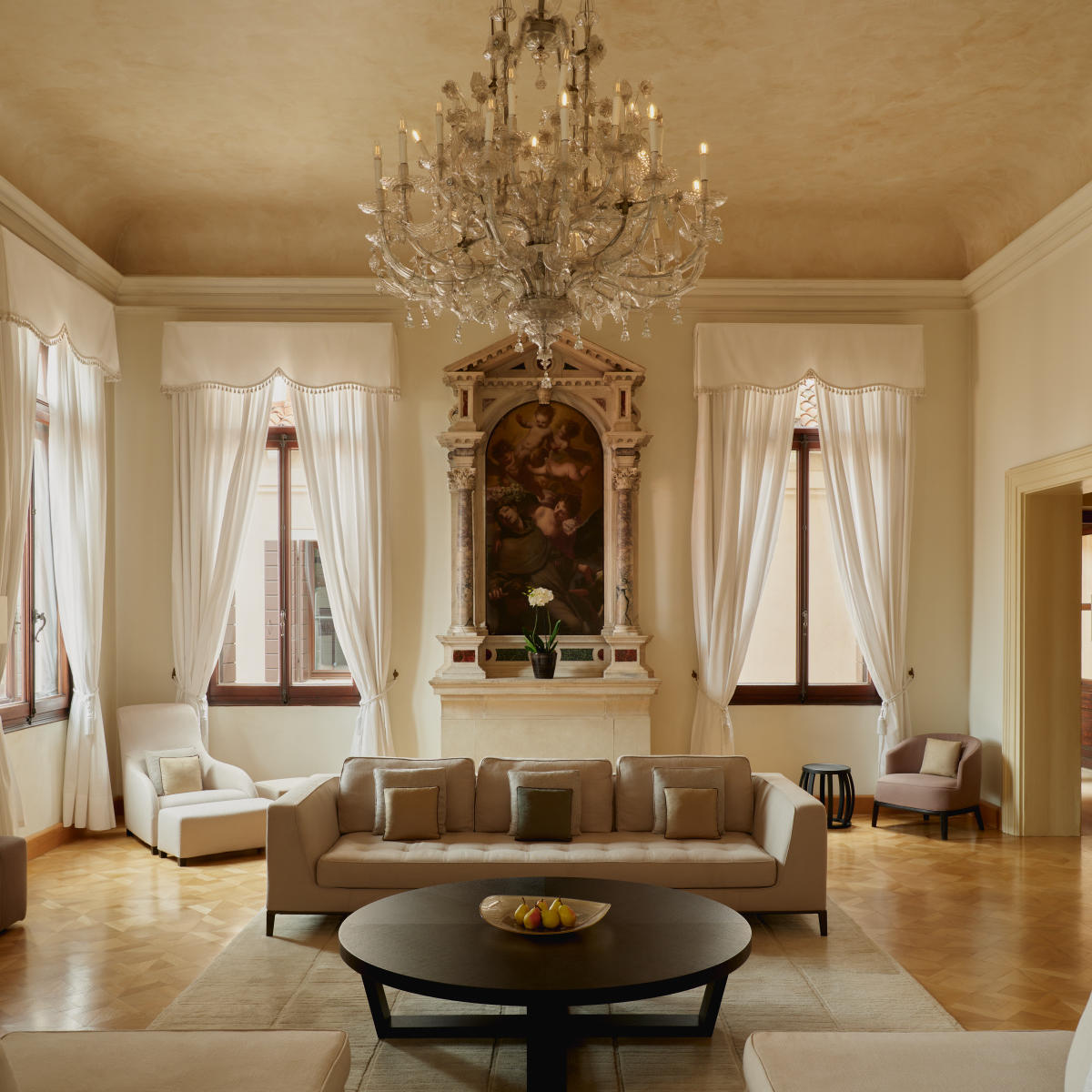 Aman Venice, Italy - Accommodation The Coccina's Apartment 