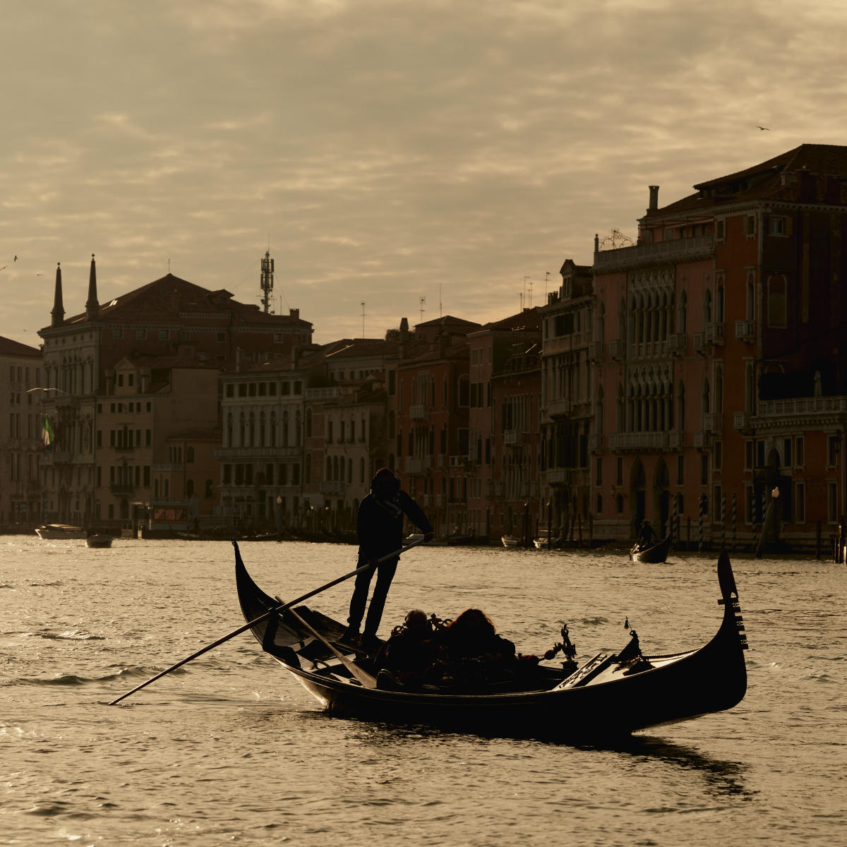 Aman Venice, Italy - Exterior Canal