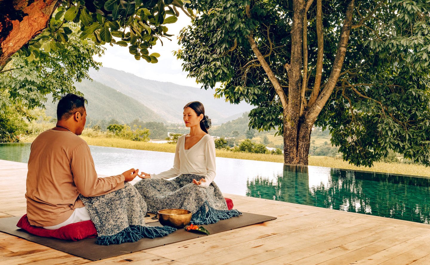 Amankora, Bhutan – Spa & Wellness
