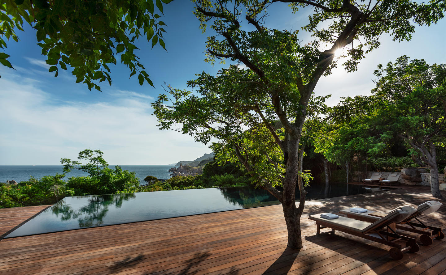 Amanoi Vietnam Two Bedroom Ocean Pool Residence
