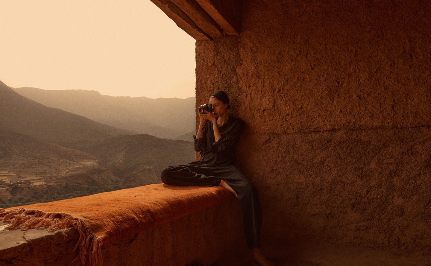 Amanjena, Morocco - Meditations 