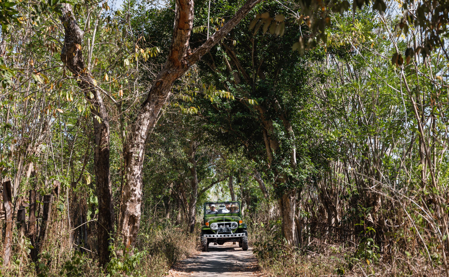 Amanwana, Indonesia - Experience, Jeep Ride 3