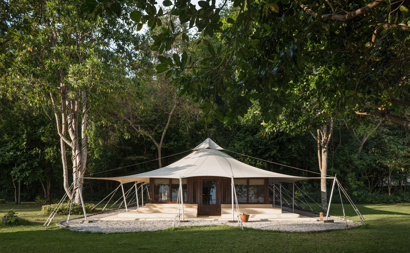 Amanwana, Moyo Satonda National Park, Indonesia - Jungle Tent