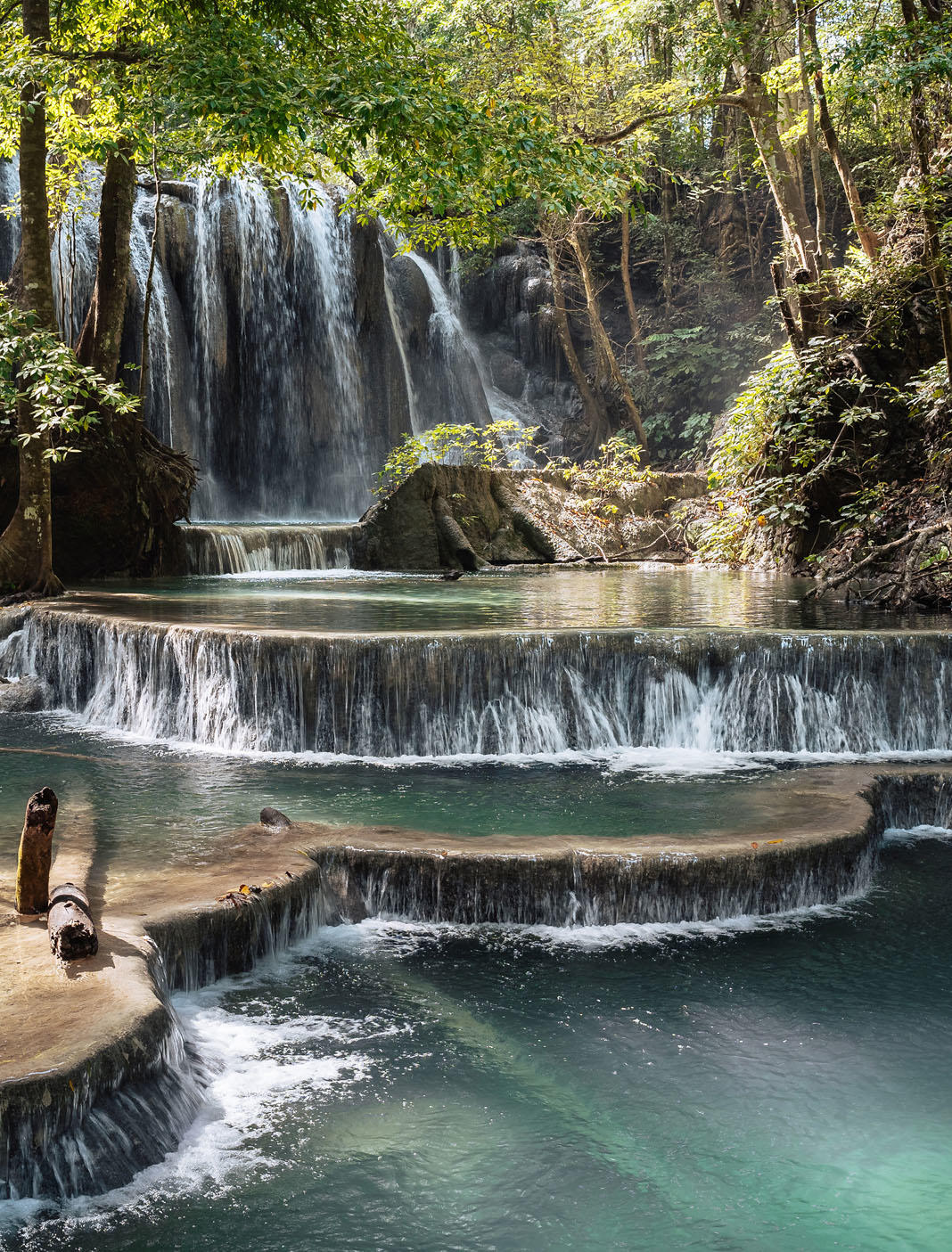 Amanwana, Moyo Satonda National Park, Indonesia - Mata Jitu Waterfall