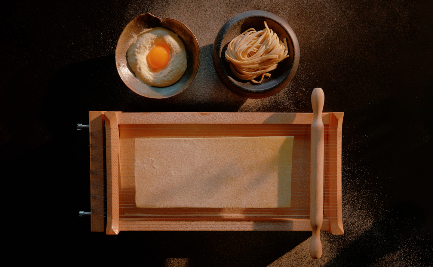 Aman Nai Lert Bangkok, Thailand - Dining, Arva