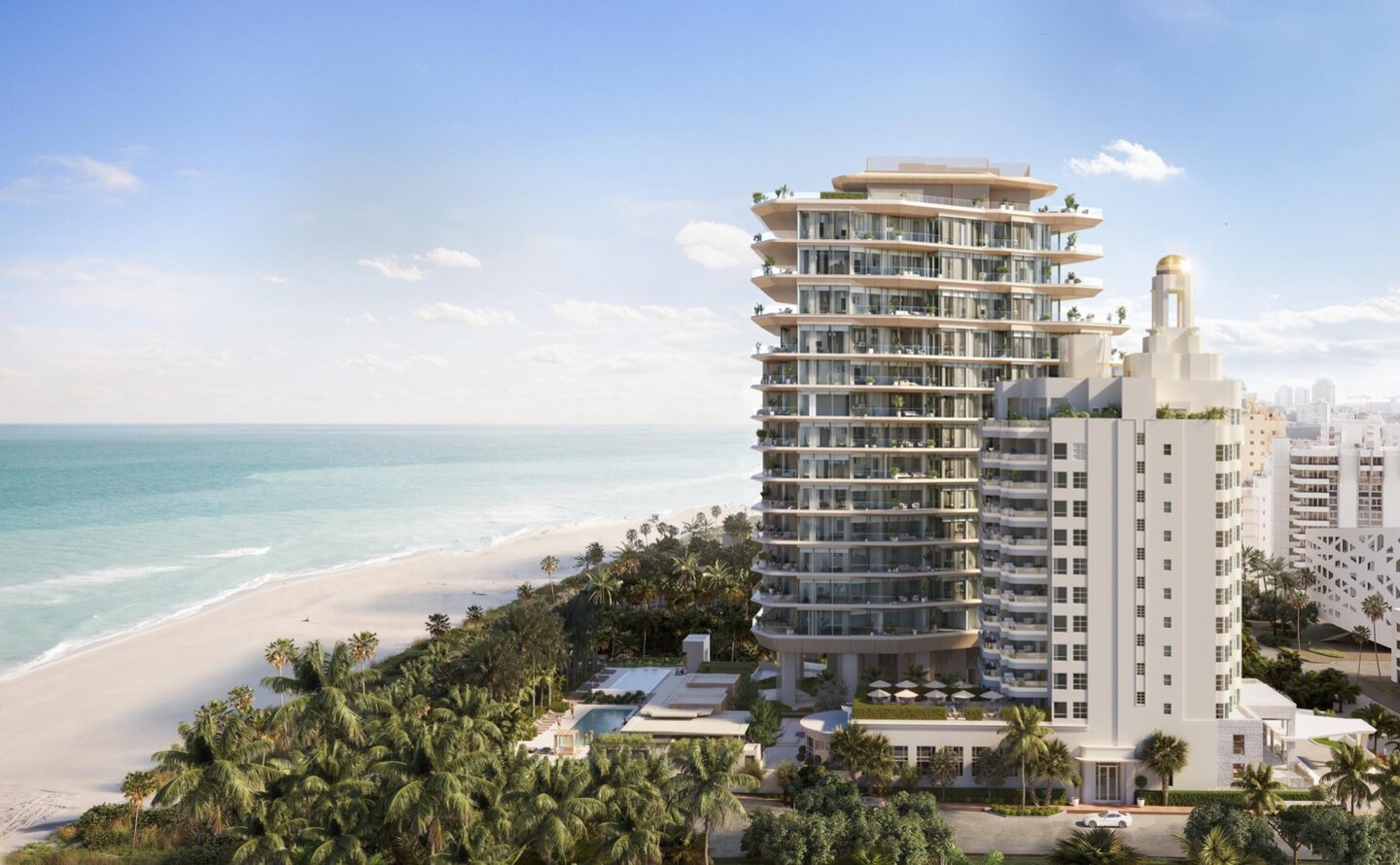 Aman Residences Miami Beach - Pre-Construction in Miami Beach