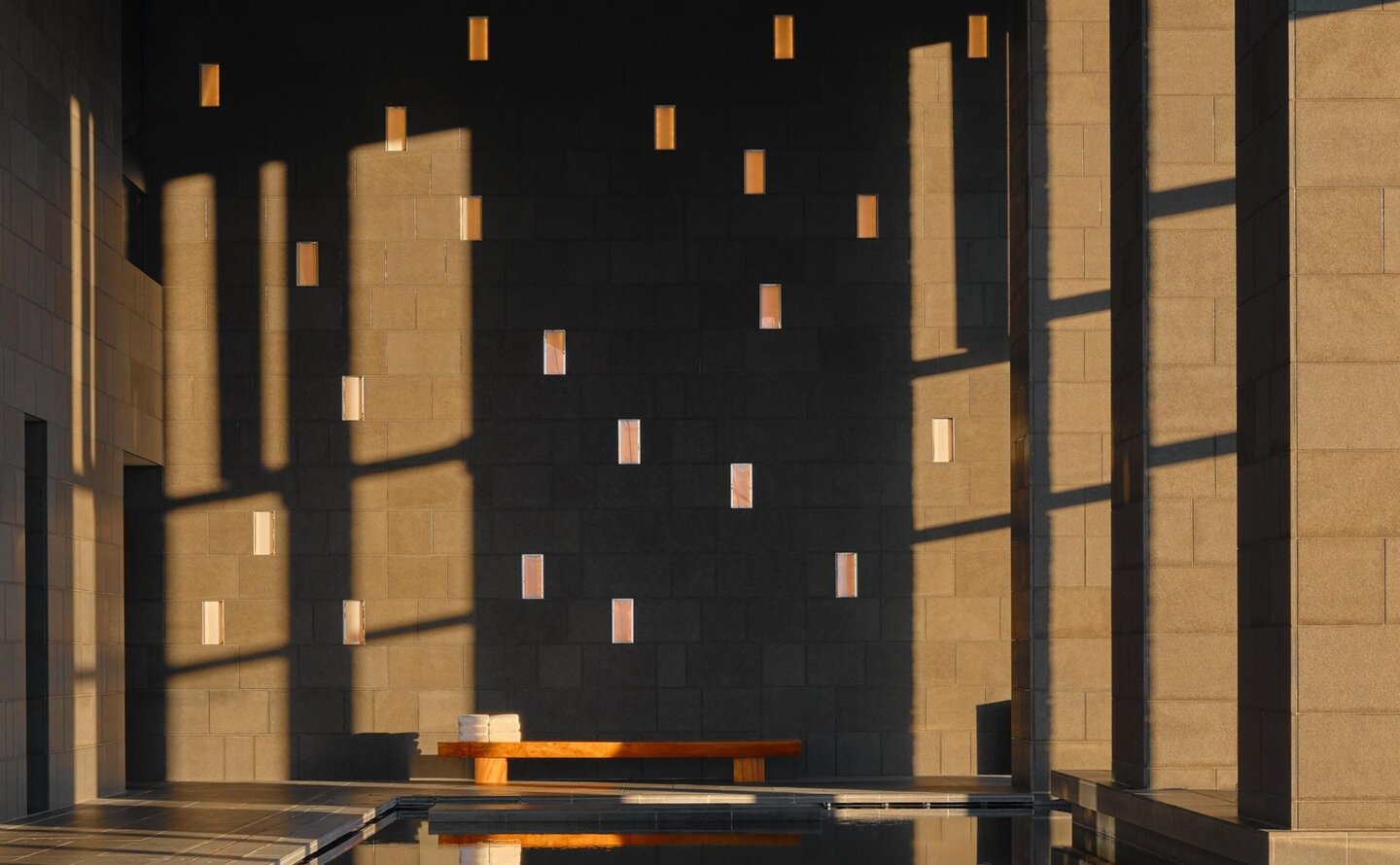 Aman Tokyo, Japan - Spa & Wellness, Pool 