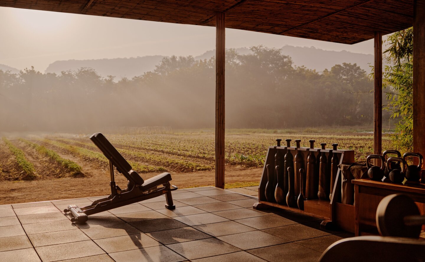 Aman-i-Khás Wellness