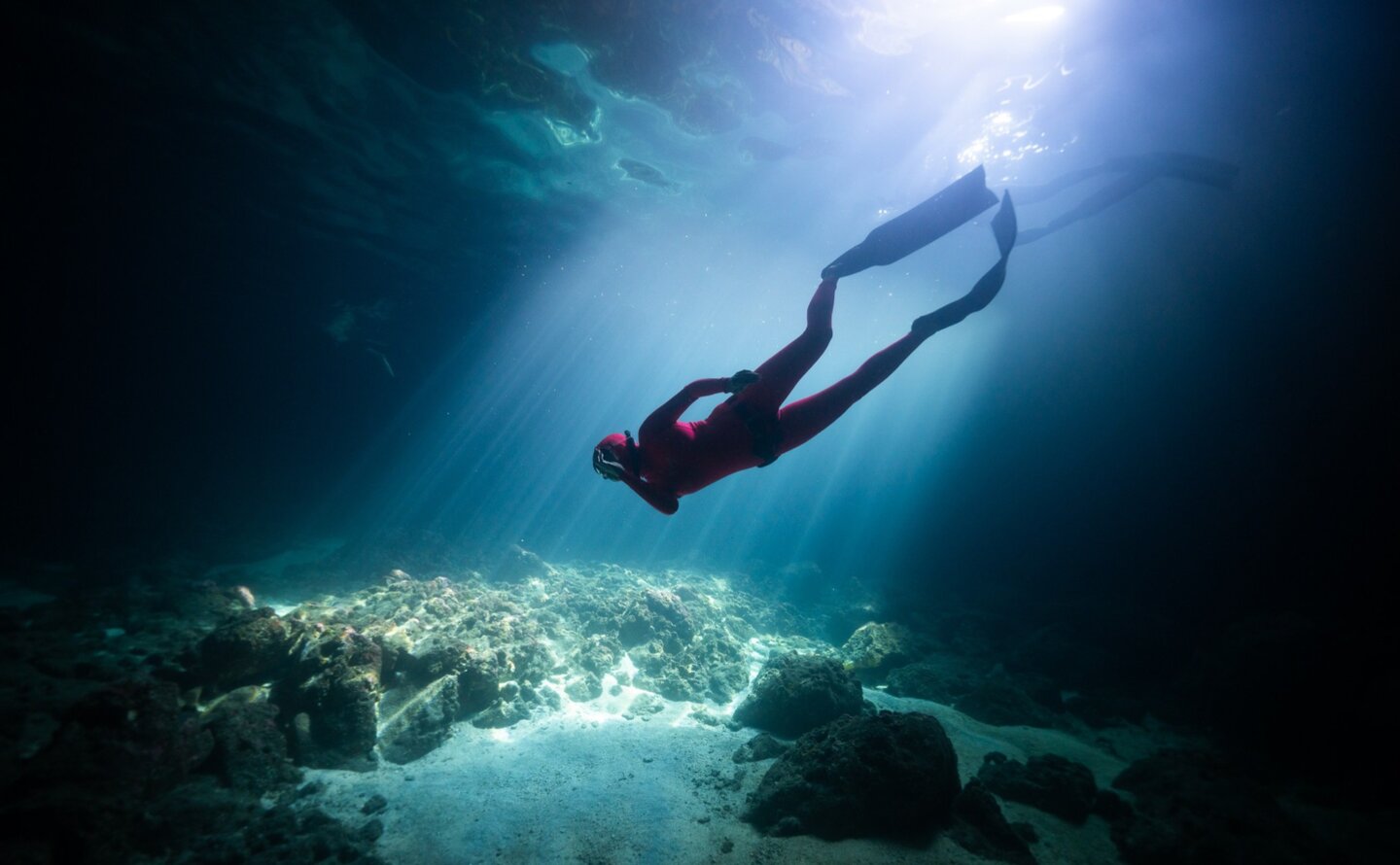 Amanyara, Turks & Caicos - Diving