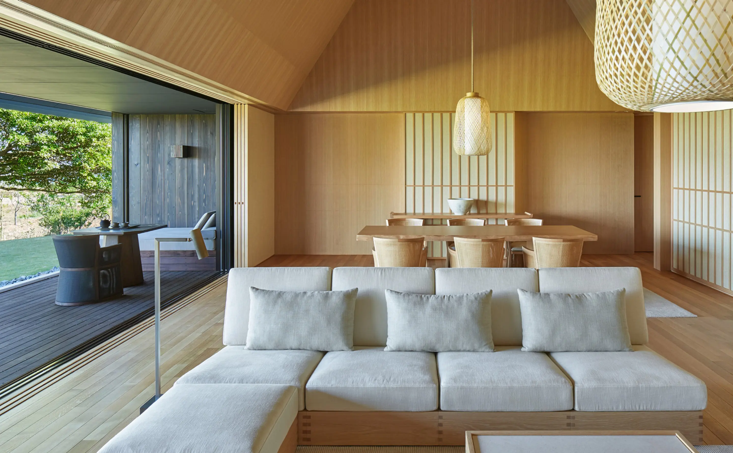 Amanemu 度假景致