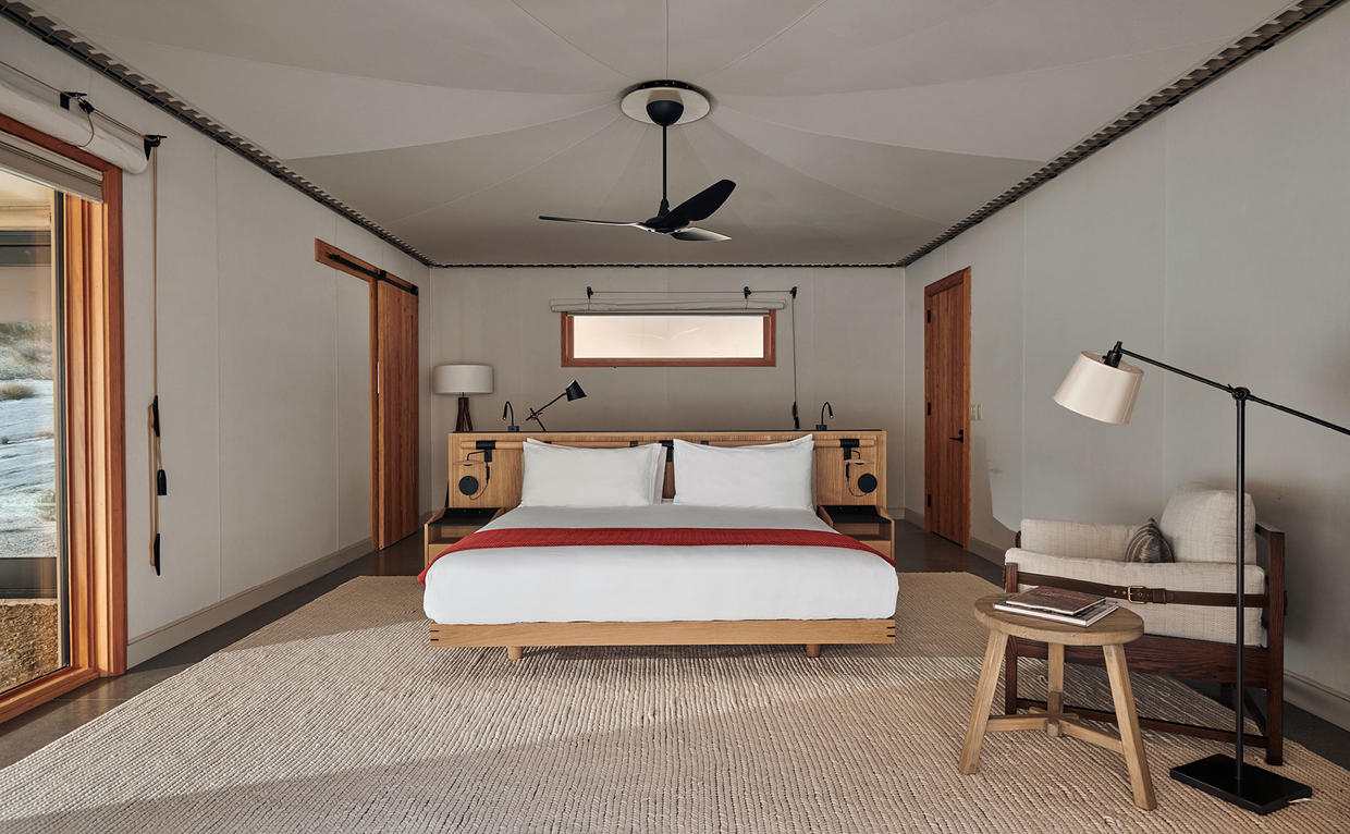 2 Bedroom Mesa Pavilion - Camp Sarika Accommodation - Aman