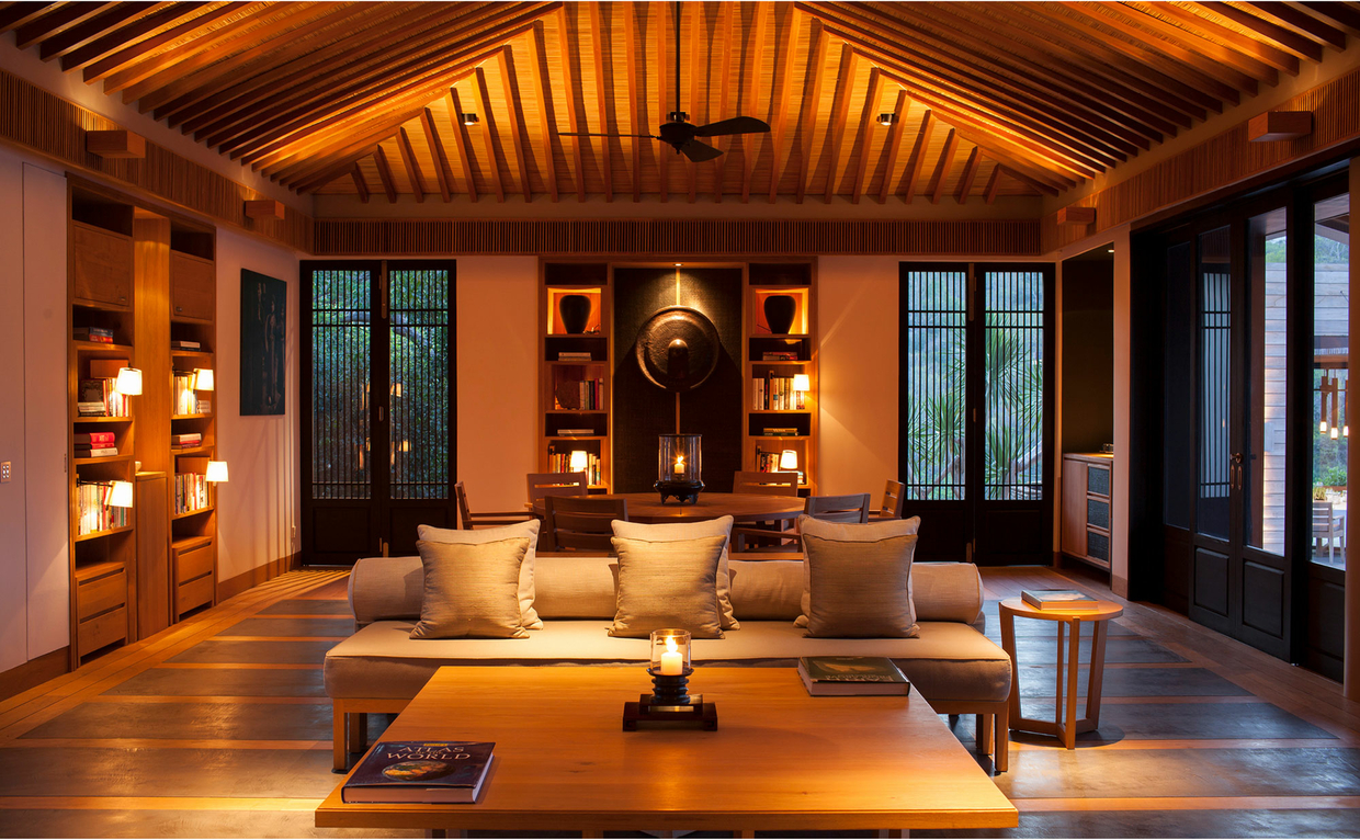 Five-Bedroom Residence - Luxury Accommodation at Amanoi