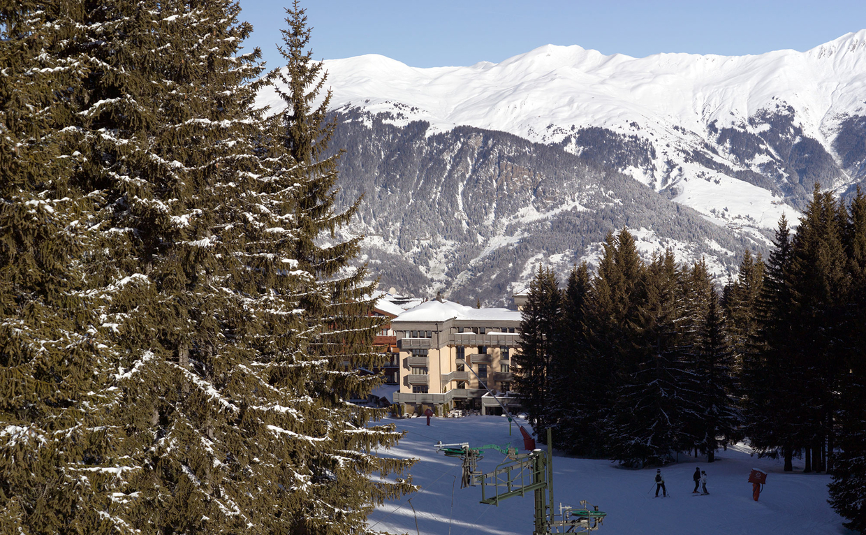 Adventure Experiences In Courchevel Aman Le Melezin Aman