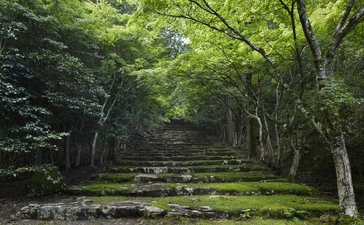 Aman Kyoto Stairs