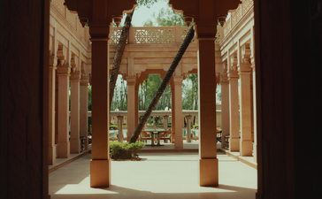 India, Amanbagh